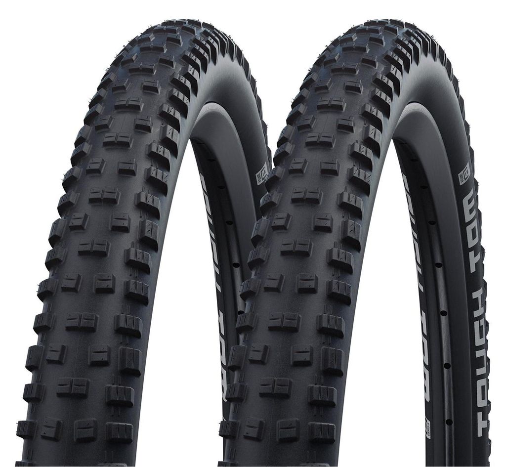 2x Schwalbe Tough Tom 65-584 Drahtreifen K-Guard 27.5x2.60 Produktbild 