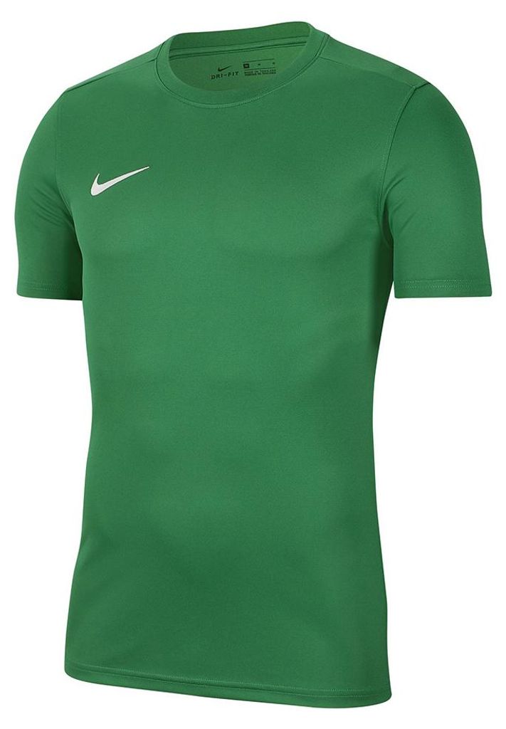 Nike - "Park VII" T-Shirt für Kinder MR1788 (M) (Tannengrün)