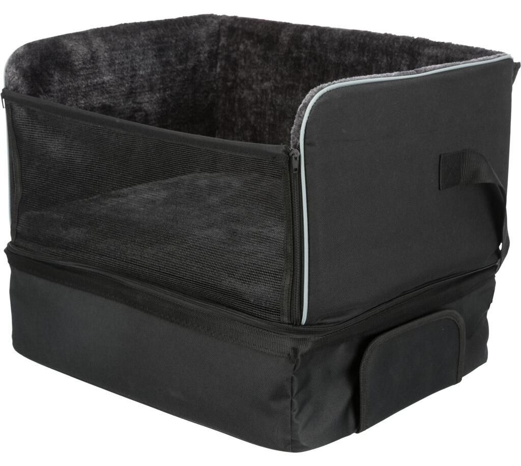 TRIXIE Erhöhter Autositz mit Staufach für kleine Hunde - 45 Produktbild 