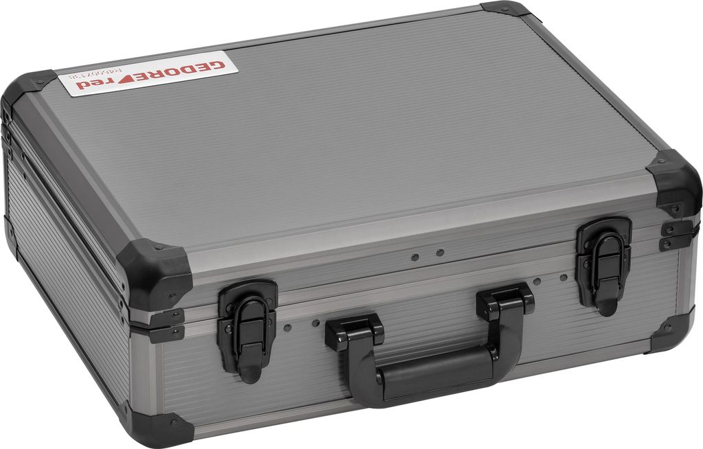 GEDORE red R46007138 Werkzeugsatz ALLROUND im ALUKOFFER, Produktbild 3