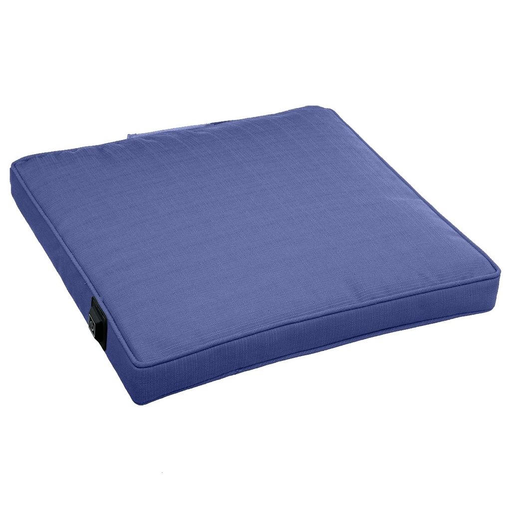 Warmpi® Cuscino riscaldato ricaricabile per esterni - viola Immagine del prodotto 