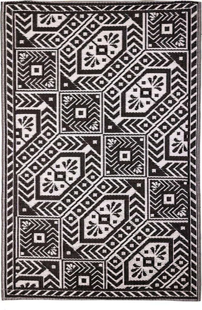 Essschert Design Outdoor Totpich 182x122 cm diamantový vzor Obrázek produktu 