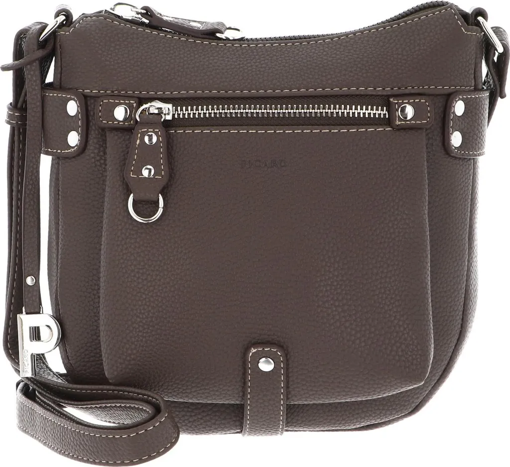 Picard Loire Taupe: La Borsa Crossbody Ideale per i tuoi Viaggi