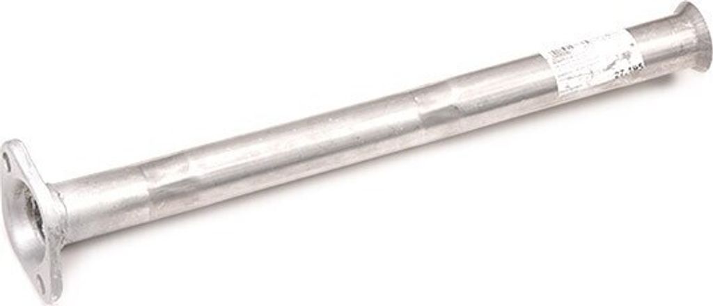 IZAWIT Abgasrohr Auspuffrohr passend für PEUGEOT 206 Schrägheck (2A/C) Vorne 27.195