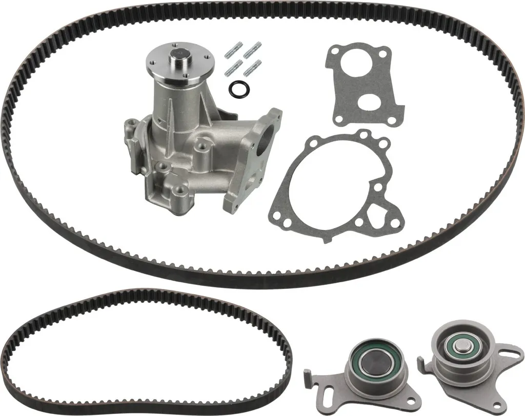 Kit de courroie crantée FEBI 173148 pour grand entretien Hyundai et Mitsubishi