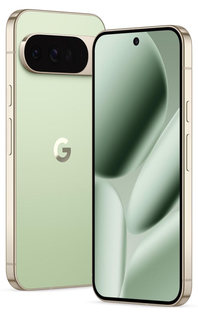 Google Pixel 10 Pro XL , 17,3 cm (6.8"), 16 GB, 256 GB, 50 Produktbild 