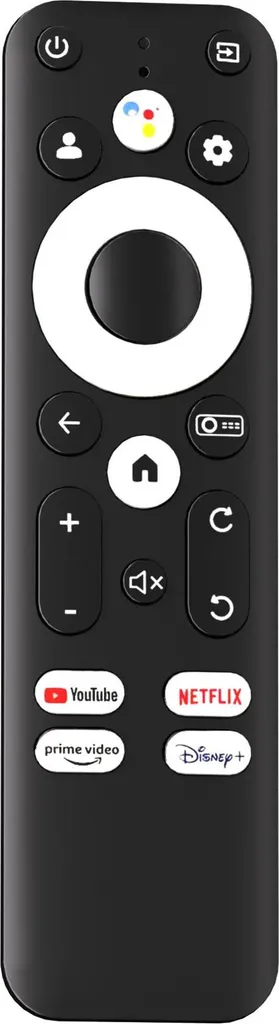 Télécommande de Remplacement Bluetooth - Récupérez le Contrôle Vocal