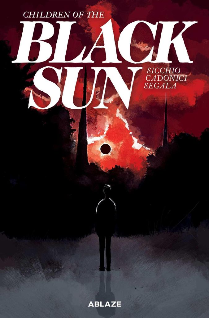 Children of the Black Sun Vol 1 (CHILDREN OF THE BLACK SUN TP)