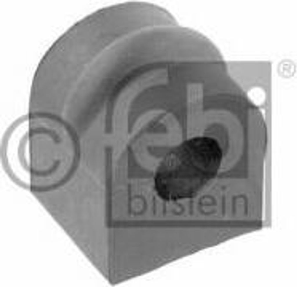 Febi Bilstein Lagerung, Stabilisator  01079 Produktbild 