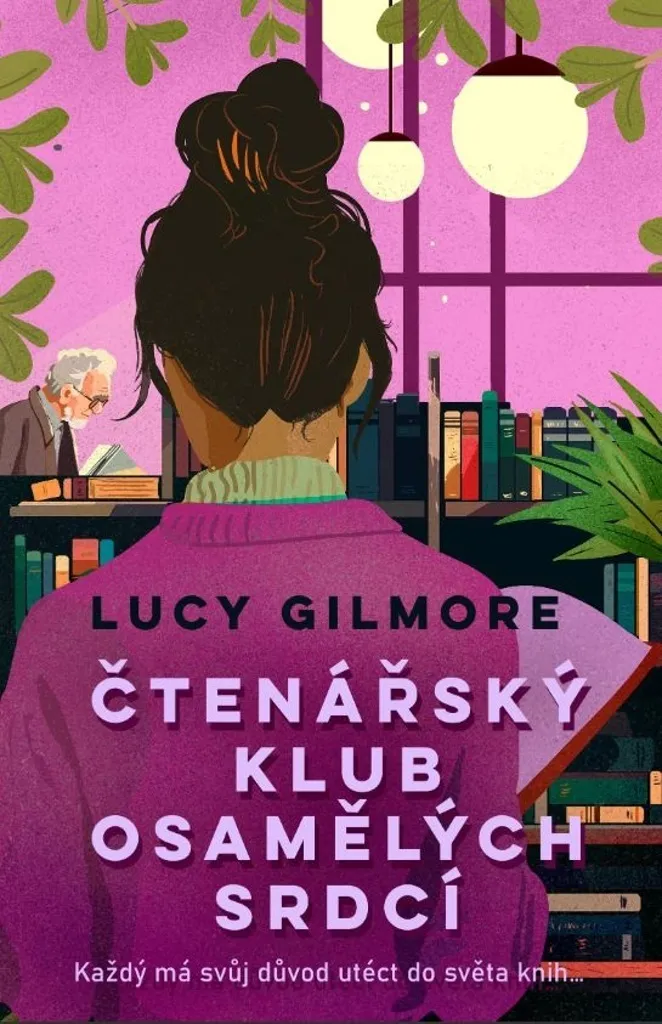 Roman Čtenářský klub osamělých srdcí fiction littéraire relié
