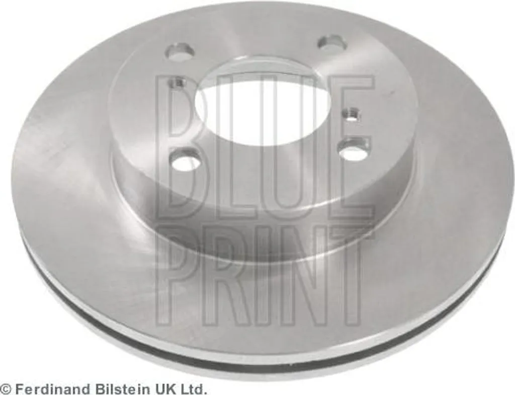 Éliminez les vibrations : Disque de frein Pixo Blue Print ADK84332 OE
