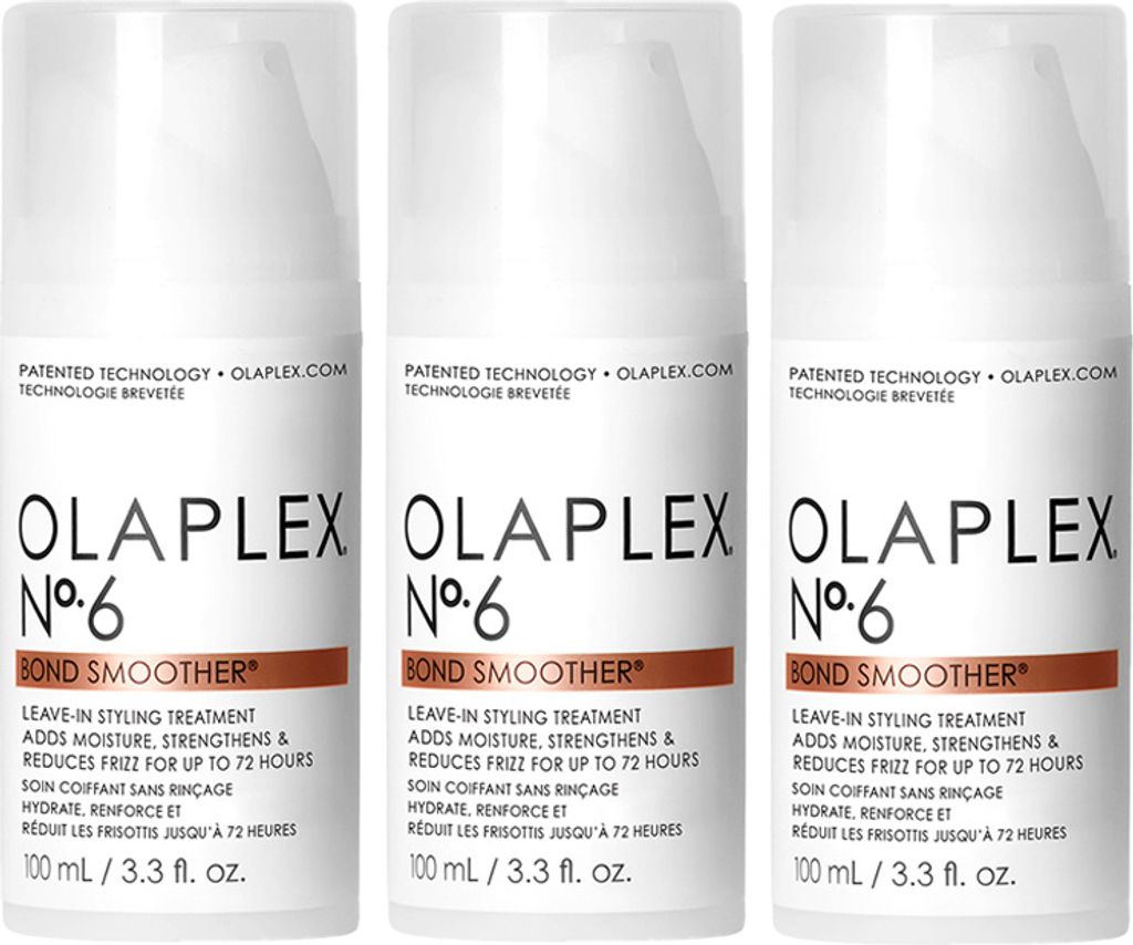 Olaplex Bond Smoother No.6 3x100ml Produktbild 