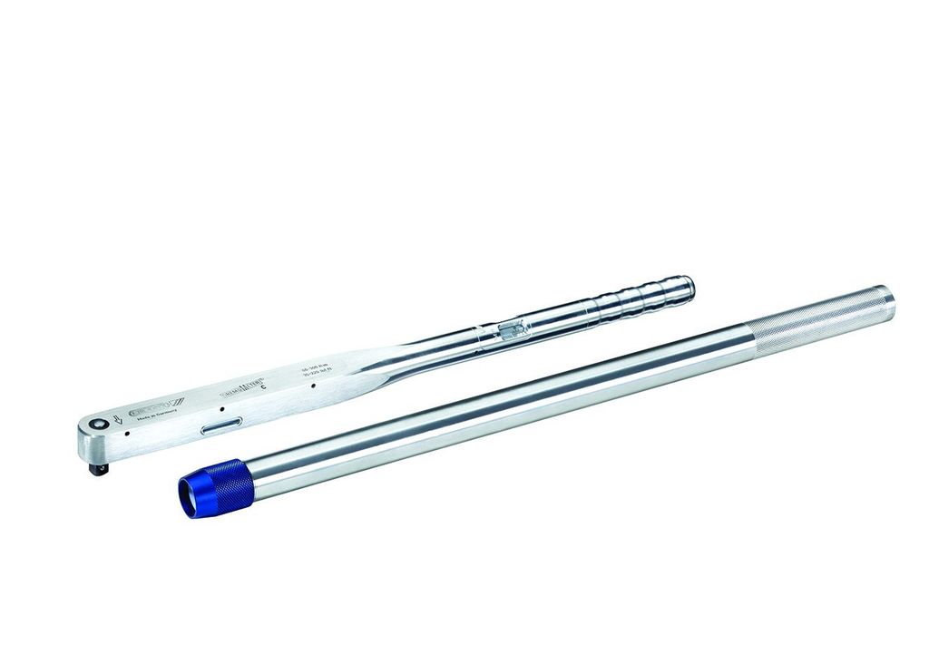 GEDORE 8562-001 Drehmomentschlüssel DREMOMETER CR 60-300 Nm, 2926997
