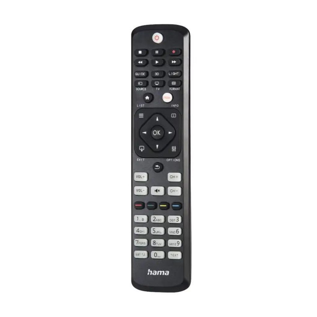 Hama 00221063 bezprzewodowy pilot na podczerwień z Zdjęcie produktu 