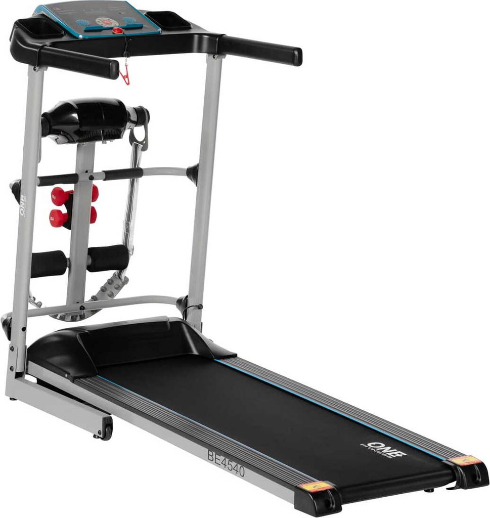 Elektrický bežecký pás ONE Fitness BE4540 Obrázok produktu 