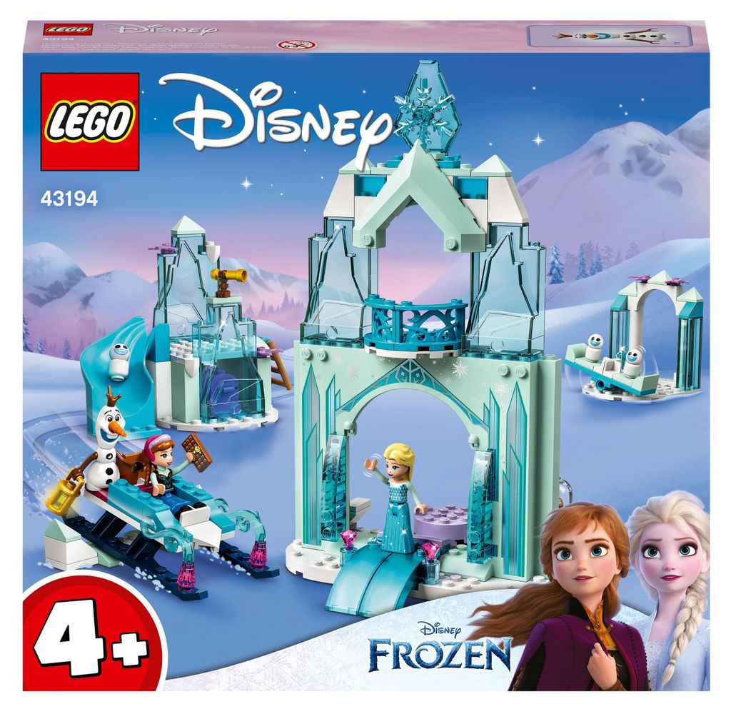 LEGO Disney Princess Lodowa kraina czarów Anny i Elzy, Zdjęcie produktu 