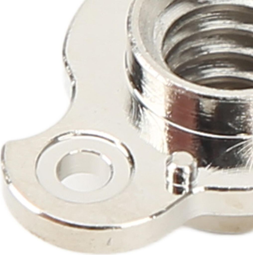 Stativ Feste Platte Basis Schraube Mutter Aluminium Legierung Befestigung für A7R2 A7S2 A7M2 A7M3 A7R3