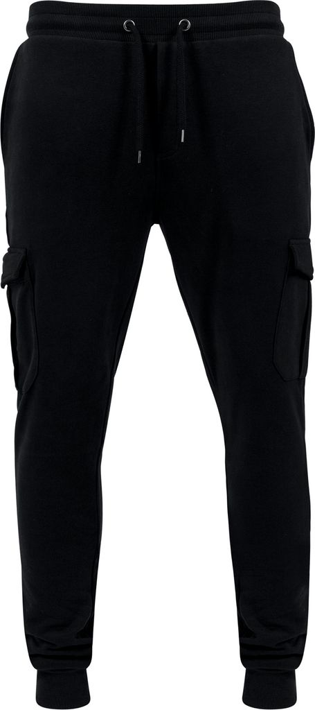 Urban Classics Trainingshose Herren Fitted Cargo Sweatpants Produktbild 