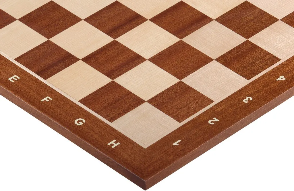 Échiquier de Qualité n° 4+ : Fini les Plateaux qui Gondolent en Bois