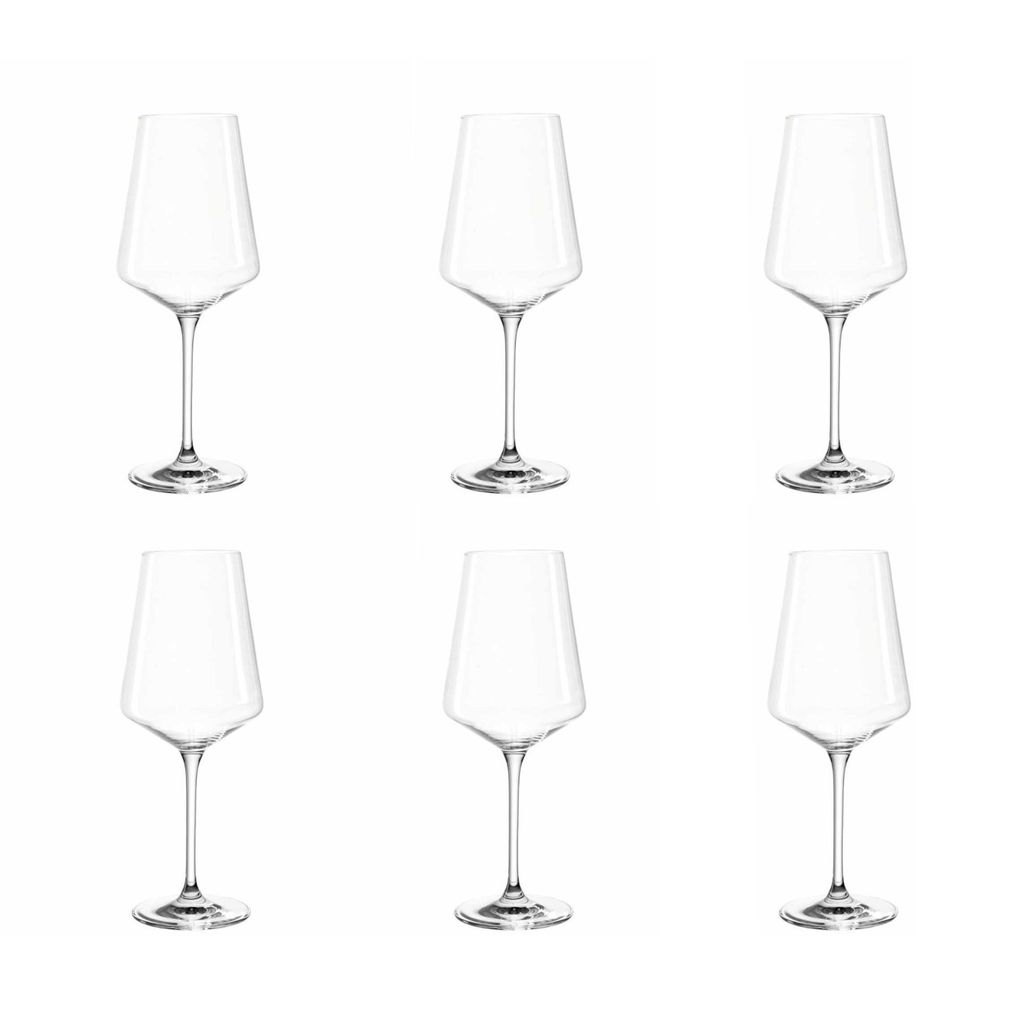 Leonardo sada 6 sklenic bílého vína 560ml Puccini L069553 Obrázek produktu 