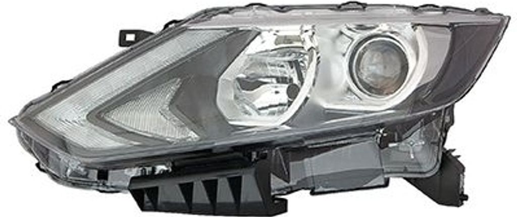 Hauptscheinwerfer Links Fuer Nissan Qash