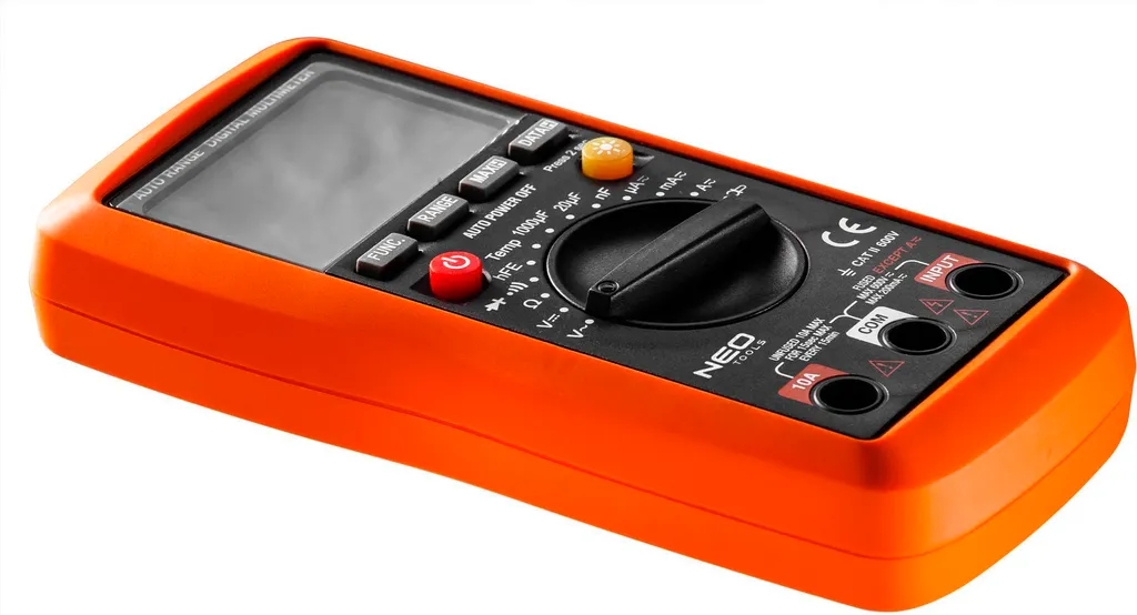 NEO TOOLS Misuratore Elettronico Universale 94-001 | Precisione Professionale