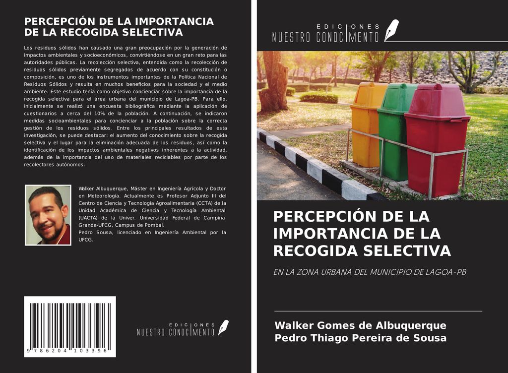 Percepción De La Importancia De La Recogida Selectiva