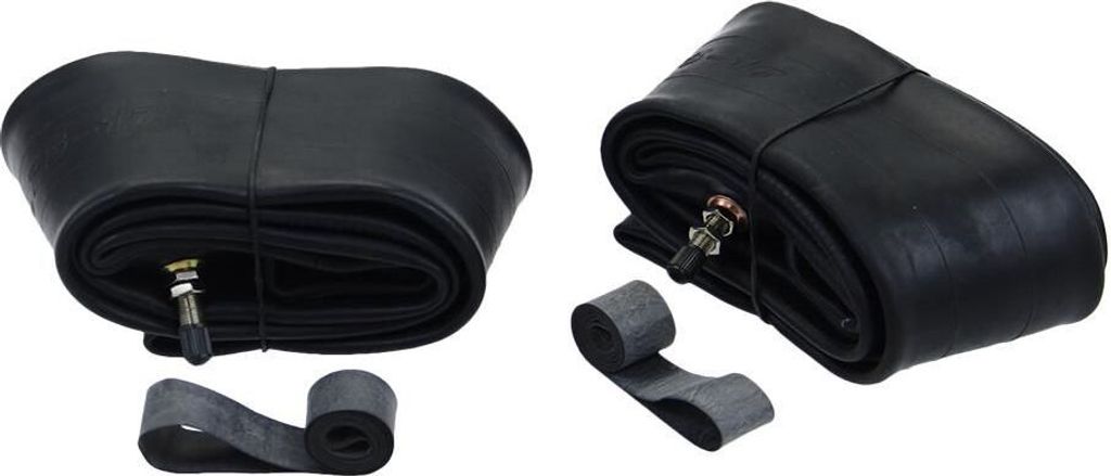 2x Schlauch-Felgenband-Set 2.50-17 2.75-17 3.00-17 (2 1/2 , Produktbild 