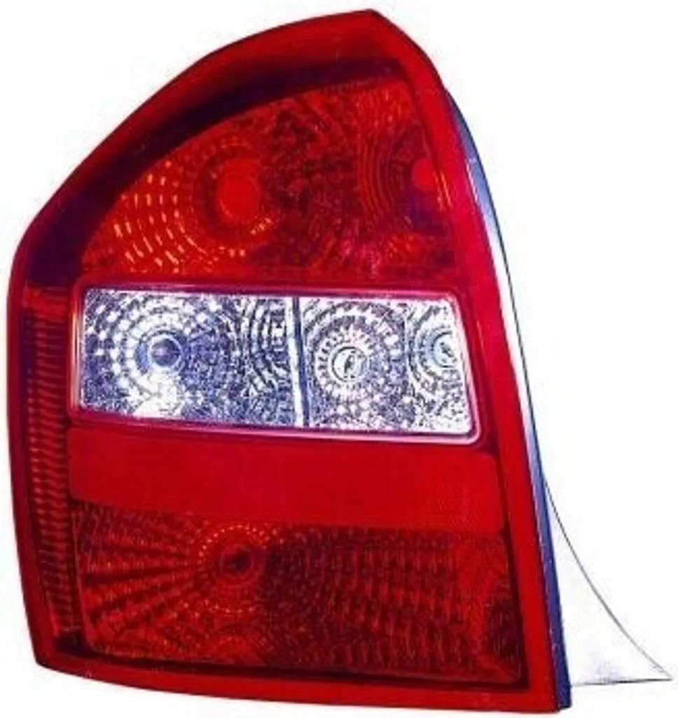 Réparation phare arrière gauche Kia Cerato LD - Bloc optique ABAKUS fiable