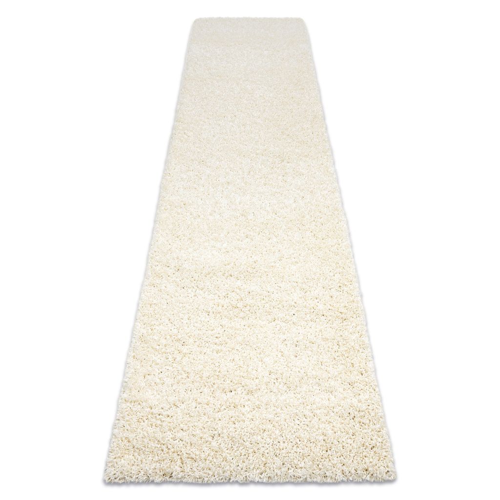 Dywan, Chodnik SOFFI shaggy 5cm krem - do kuchni, Zdjęcie produktu 
