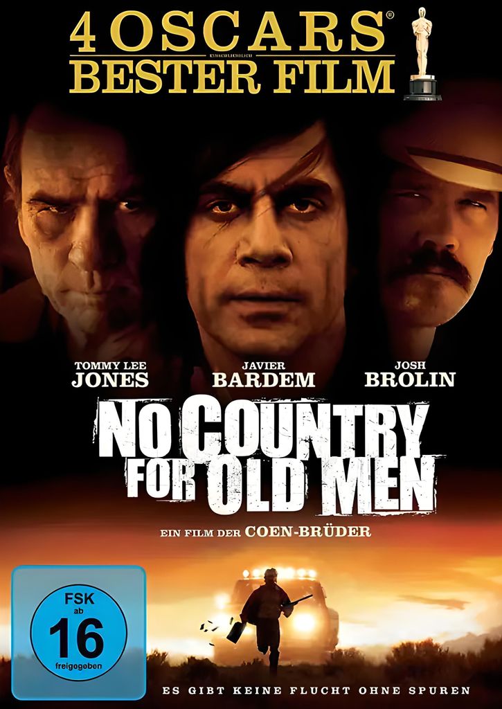 No Country for Old Men Produktbild 