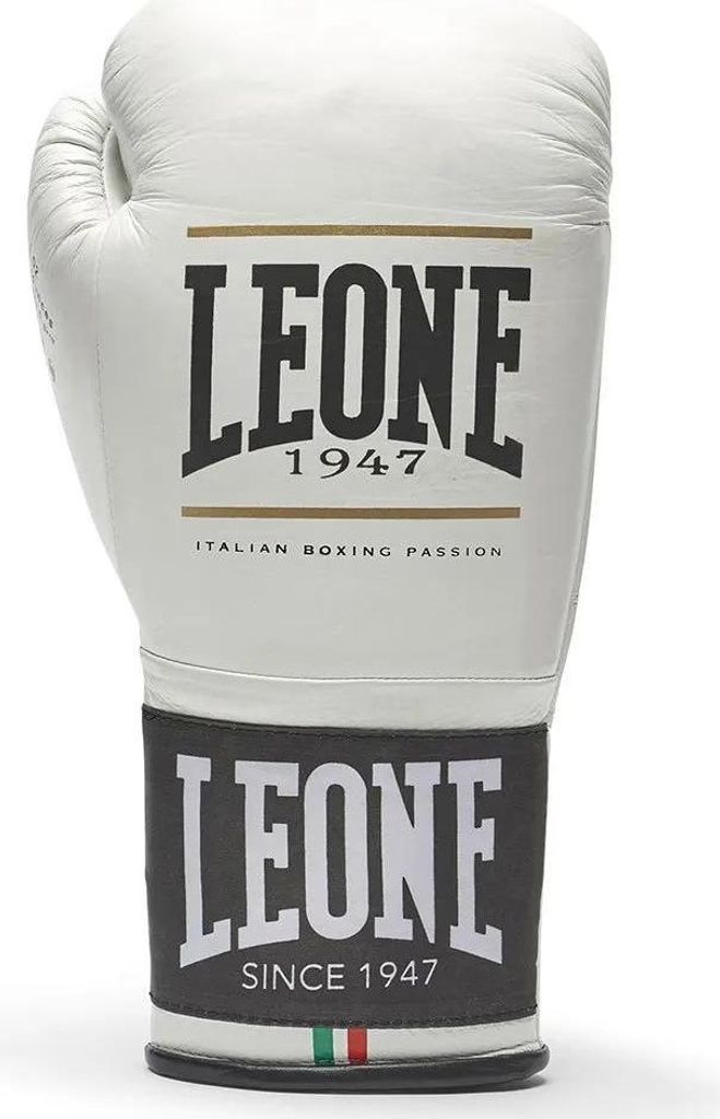 Leone1947 Shock Plus Guantoni da boxe in  Bianco 10 oz Immagine del prodotto 