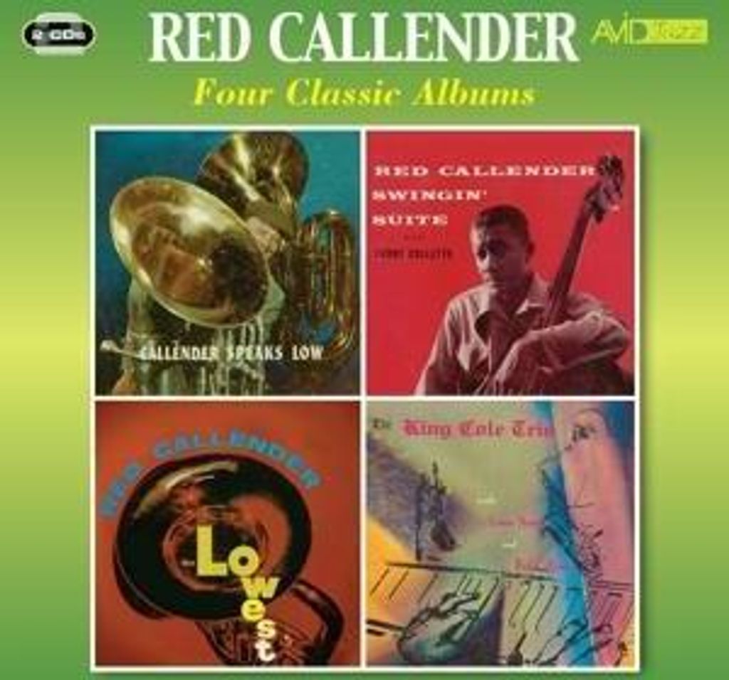 Callender - Four Classic Albums