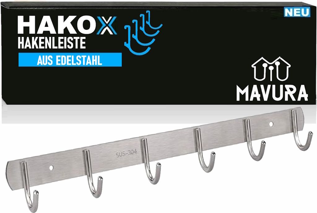 HAKOX wieszak na ubrania wieszak na ubrania wieszak na Zdjęcie produktu 