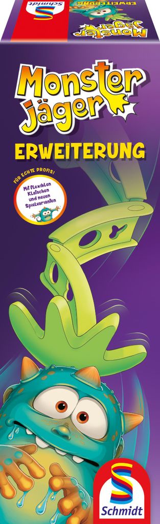 Spiel Monsterjäger Erweiterung Obrázek produktu 