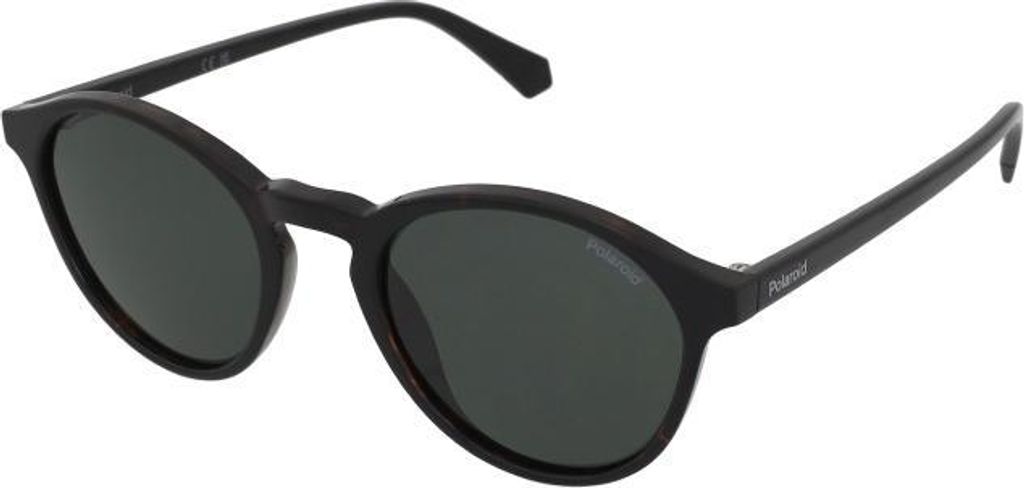 Polaroid Sonnenbrille PLD 4153/S 086UC 50 Herren Braun Produktbild 