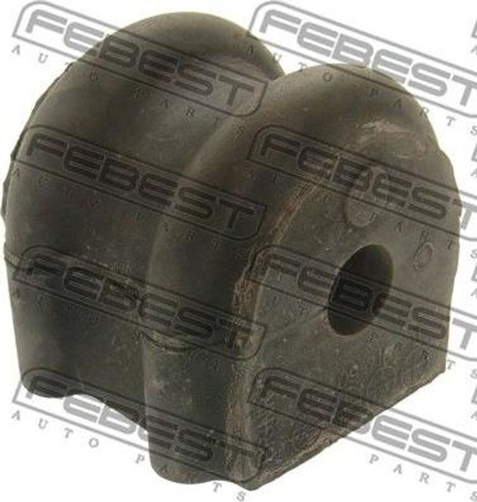 FEBEST HYSB-TR Lagerbuchse, Stabilisator OE 555131F000 kompatibel mit Tucson, Sportage