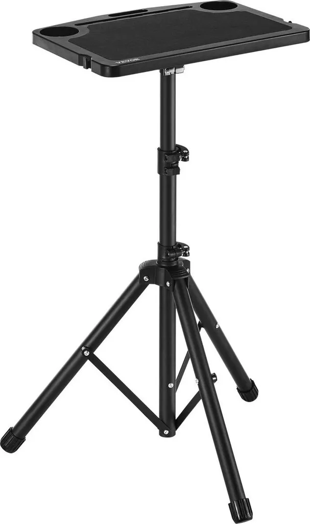 Vélo d'appartement de bureau triangle V2 avec support tablette intégré
