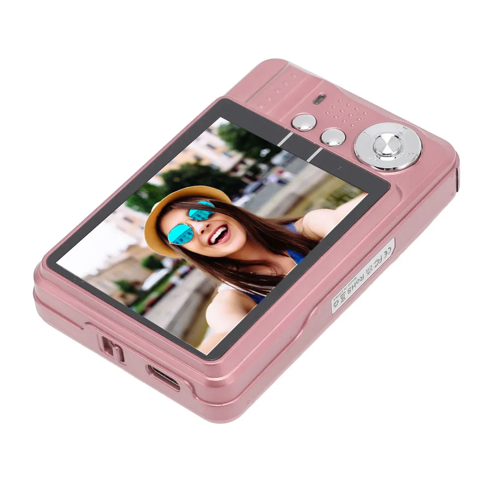 Macchina Fotografica Digitale per Ragazzi 4K - Resistente e Facile - 5