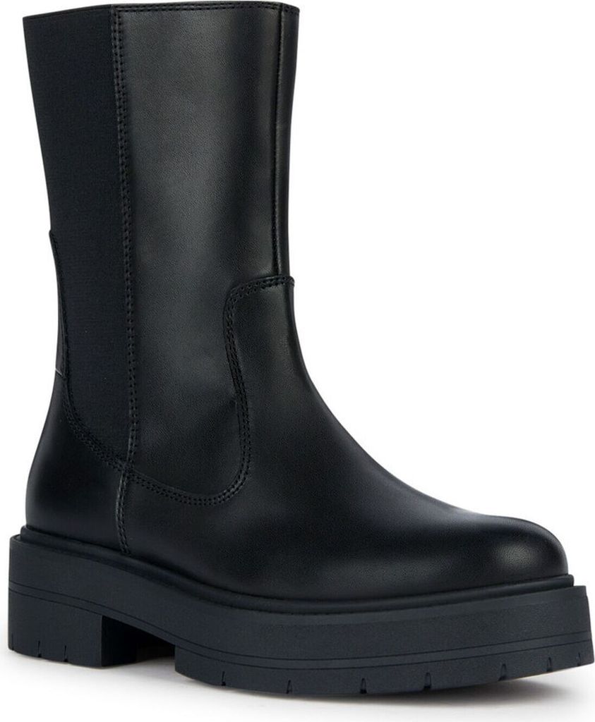 Geox Stiefel Stiefel Leder/Textil