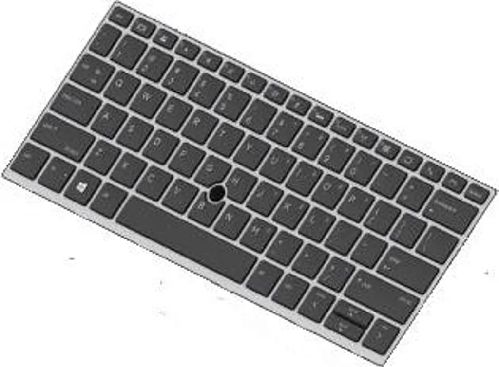 Clavier pour Ordinateur HP 830 G5 Idéal pour le Télétravail et Bureau