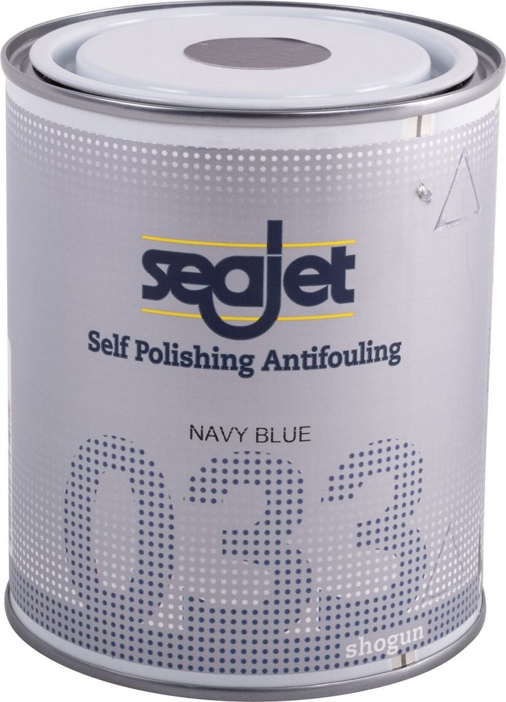 Seajet 033 / Shogun Antifouling 750 ml dunkel blau