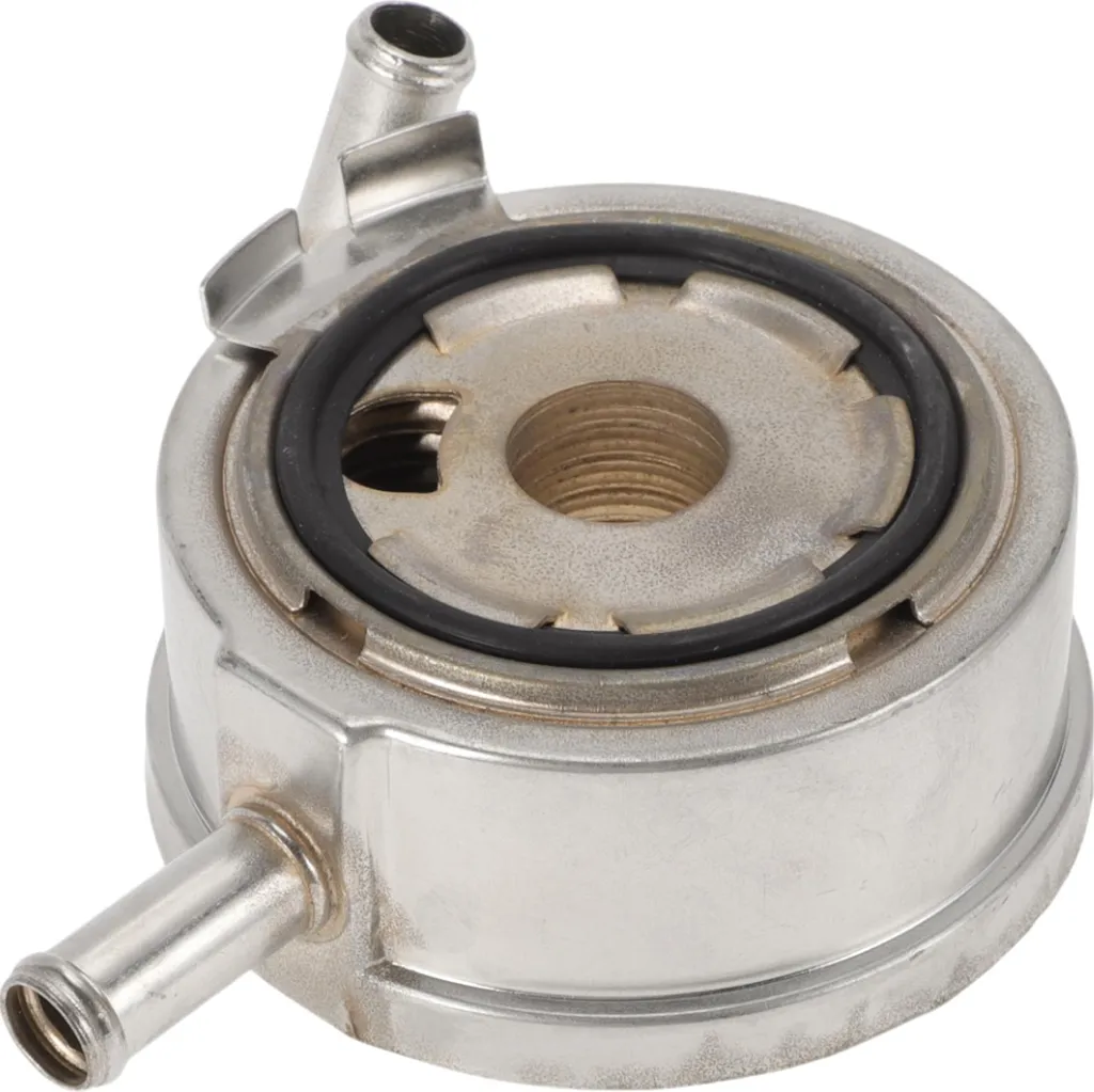 Refroidisseur d'Huile Moteur pour Nissan Pathfinder 2013-2021 en Acier