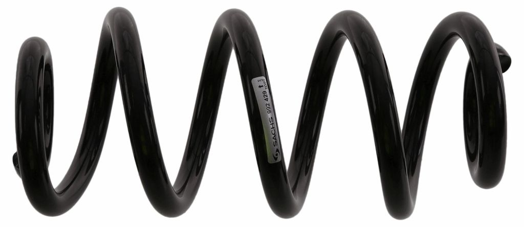 SACHS 992 429 Fahrwerksfeder Hinten für AUDI A5 Cabrio (F57)