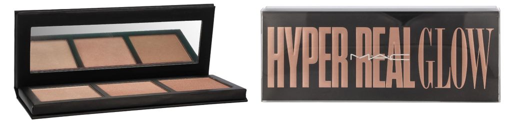 Flash + Awe MAC Hyper Real Glow Palette Produktbild 