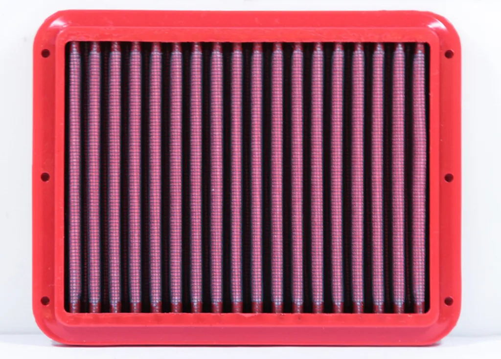 Filtre à air BMC pour Ducati Panigale V4 : améliorez votre admission air