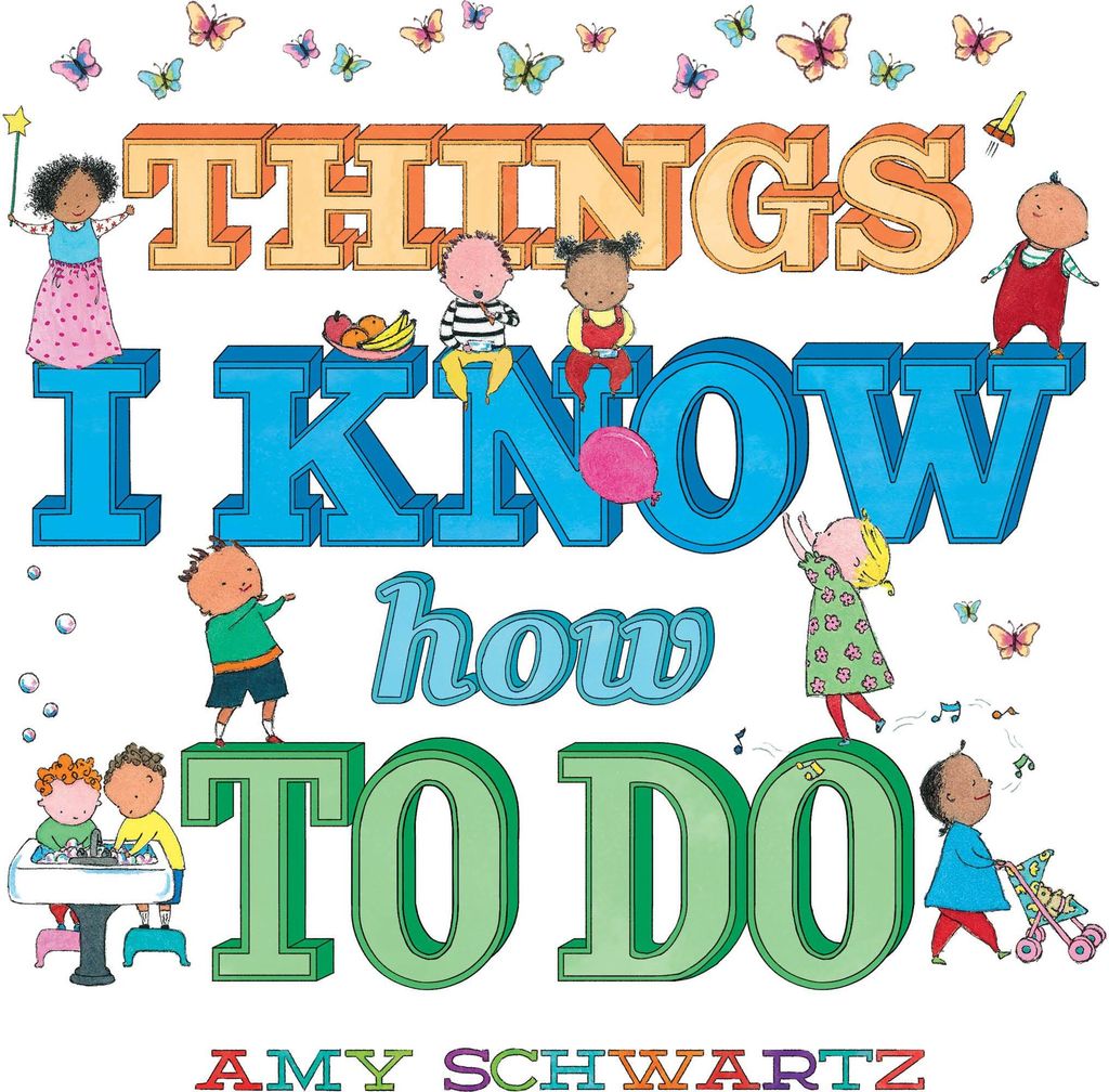 Things I Know How to Do