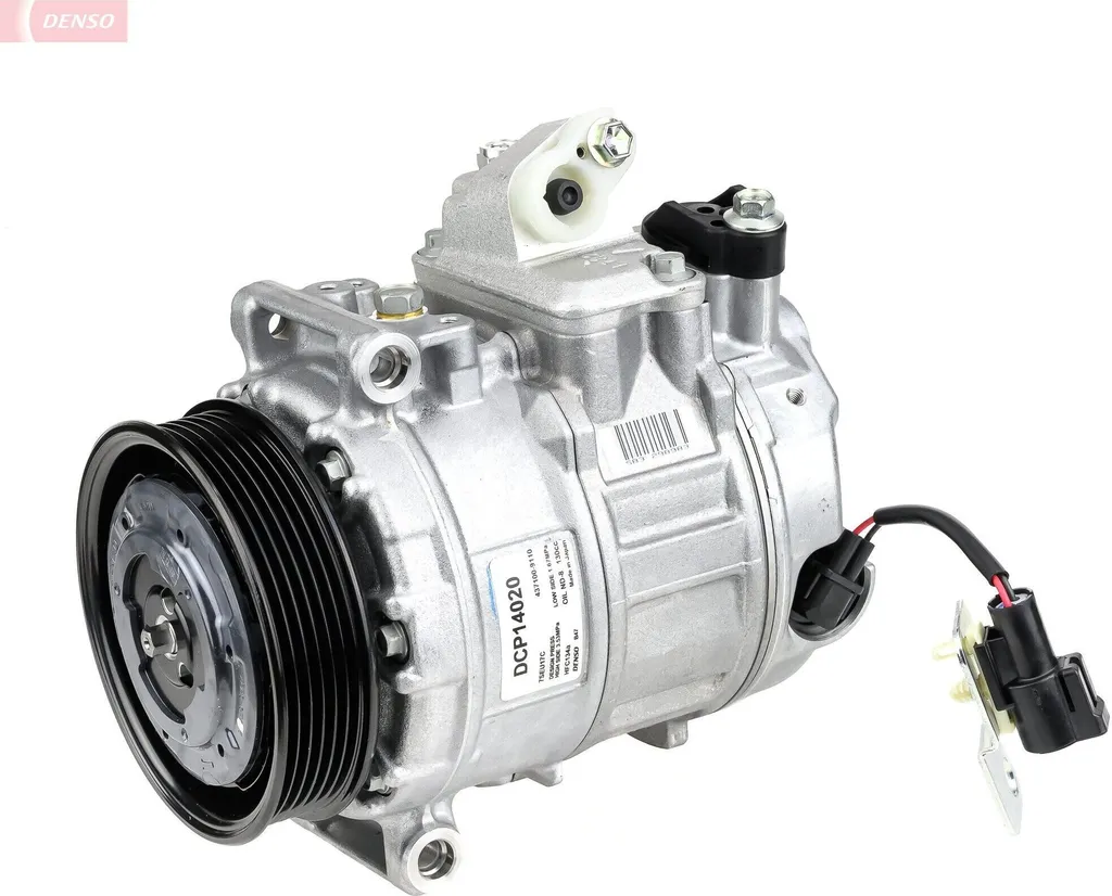 Compresseur de climatisation DENSO DCP14020 à haute efficacité