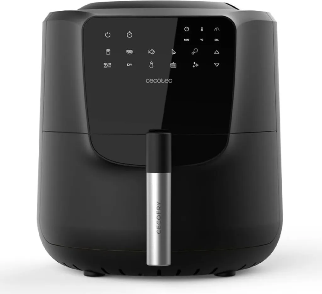 OFFERTA: Cecofry Rain Cecotec 5.5L - La Friggitrice che fa TUTTO - 14