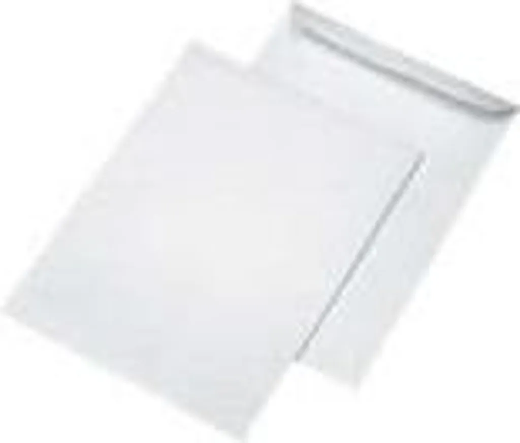 Enveloppe d'expédition indéchirable B4 SECURITEX 130g blanche 100 p.